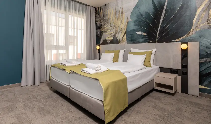 Hotel Energy & Business Center superior Paks - Okt�ber 23.