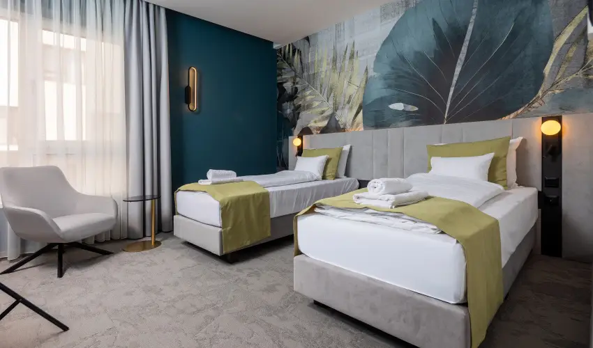 Hotel Energy & Business Center superior Paks - Okt�ber 23.