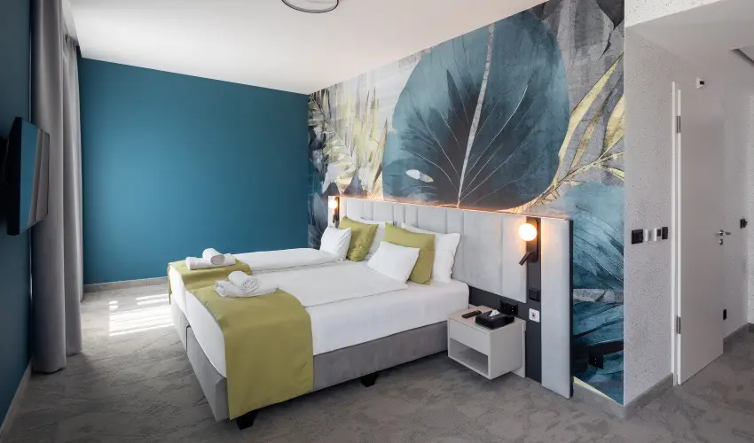 Hotel Energy & Business Center superior Paks - Okt�ber 23.