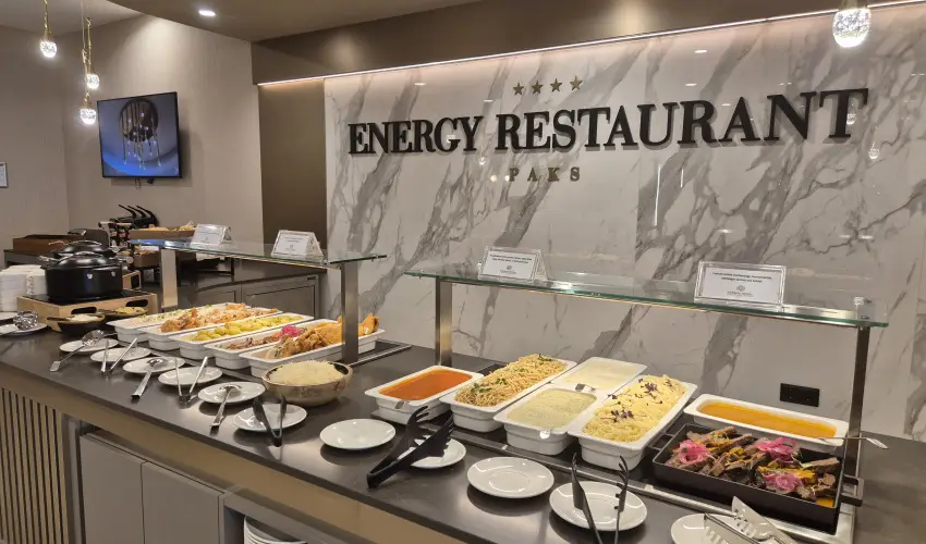 Hotel Energy & Business Center superior Paks - Okt�ber 23.