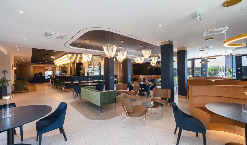 Hotel Energy & Business Center superior Paks - Okt�ber 23.