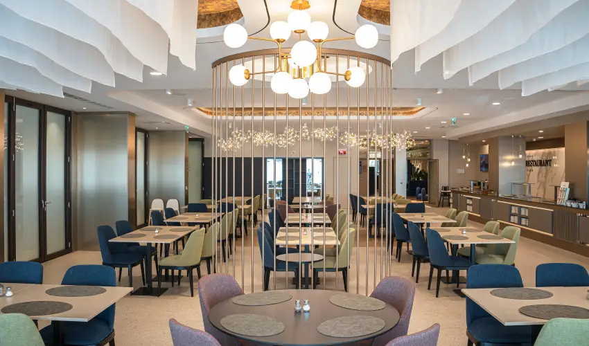 Hotel Energy & Business Center superior Paks - Okt�ber 23.