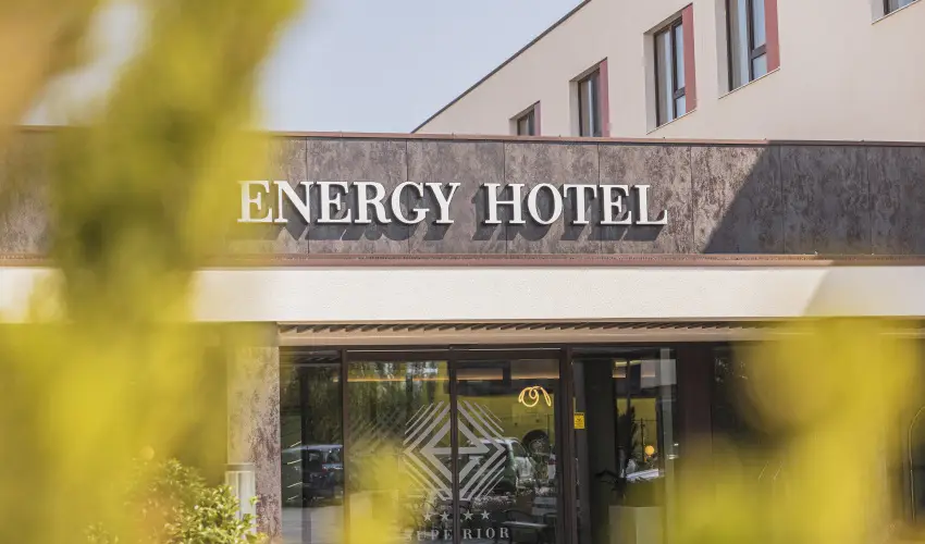 Hotel Energy & Business Center superior Paks - Okt�ber 23.