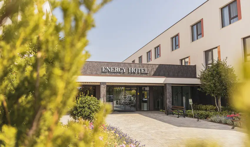 Hotel Energy & Business Center superior Paks - Okt�ber 23.
