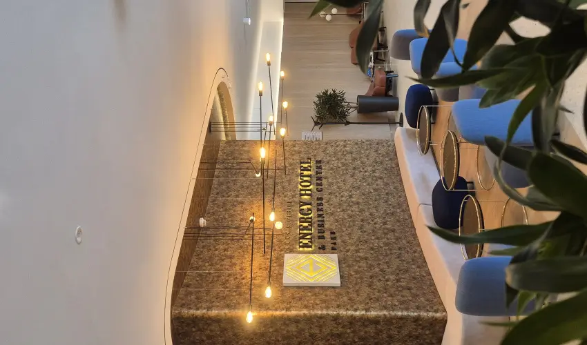 Hotel Energy & Business Center superior Paks - Okt�ber 23.
