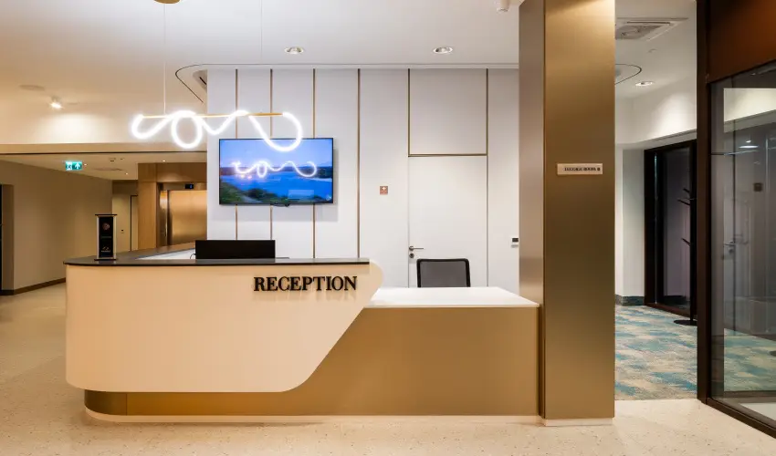 Hotel Energy & Business Center superior Paks - Okt�ber 23.