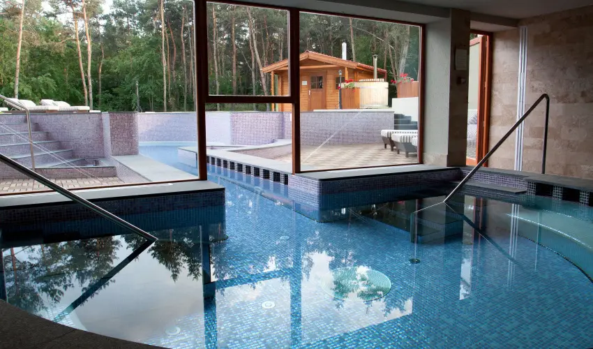 Erdspuszta Club Hotel Debrecen - Oktber 23. 