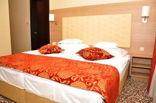 Erdspuszta Club Hotel - Oktber 23. 