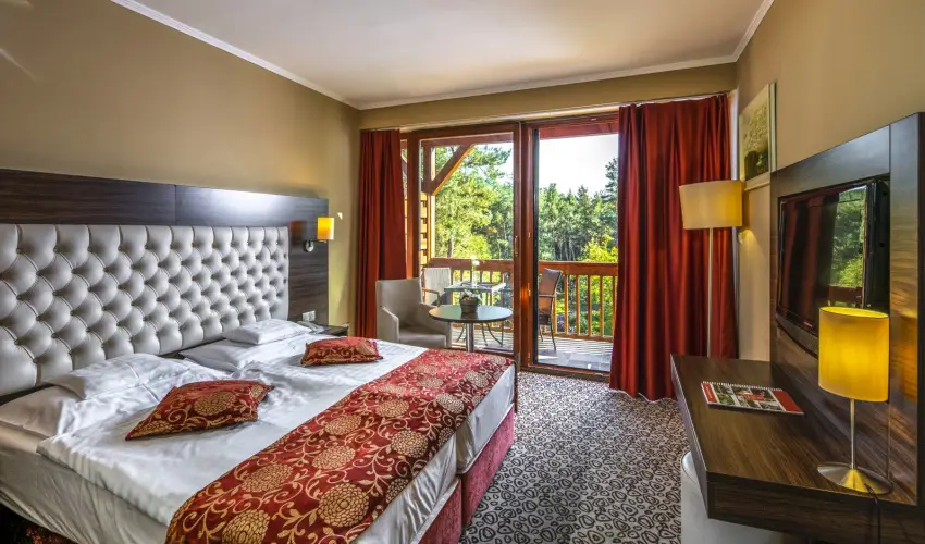 Erdspuszta Club Hotel Debrecen - Oktber 23. 