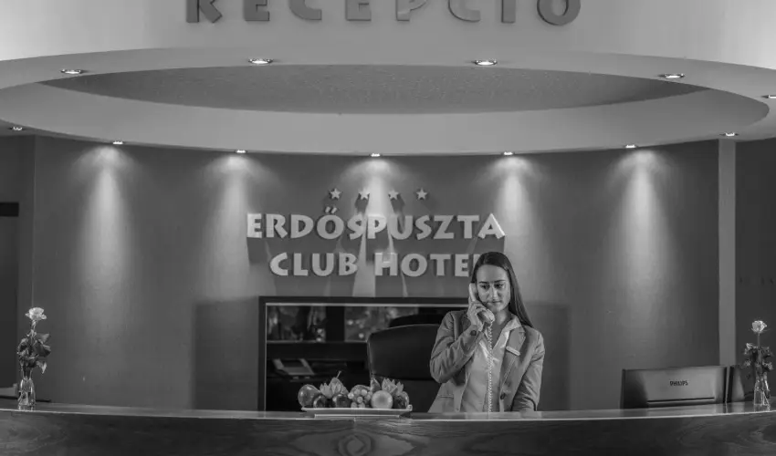Erd�spuszta Club Hotel Debrecen - Okt�ber 23. 