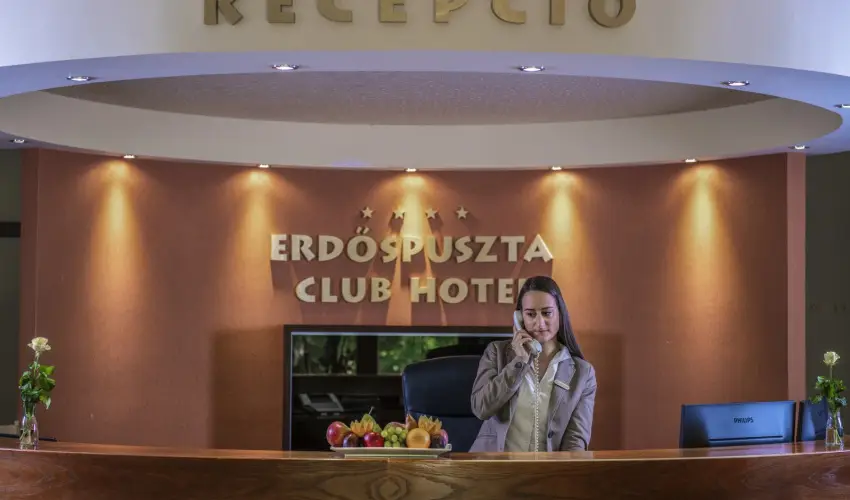 Erdspuszta Club Hotel Debrecen - Oktber 23. 