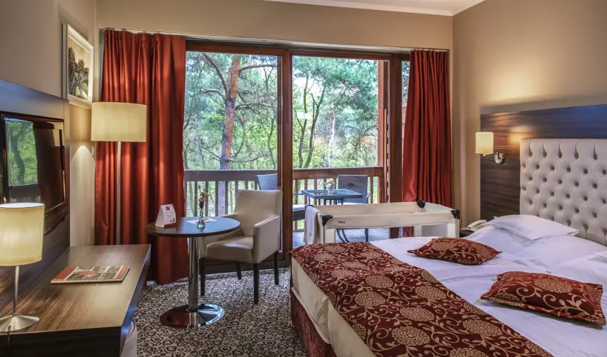 Erdspuszta Club Hotel Debrecen - Oktber 23. 