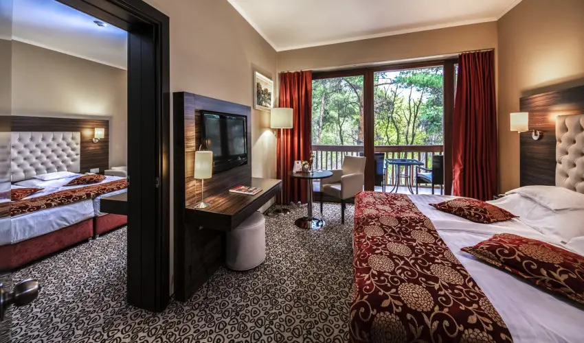 Erdspuszta Club Hotel Debrecen - Oktber 23. 