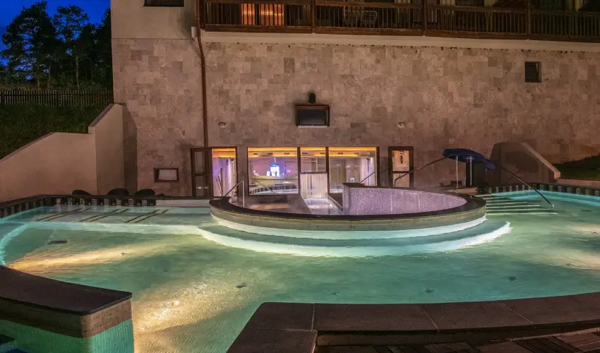 Erdspuszta Club Hotel Debrecen - Oktber 23. 