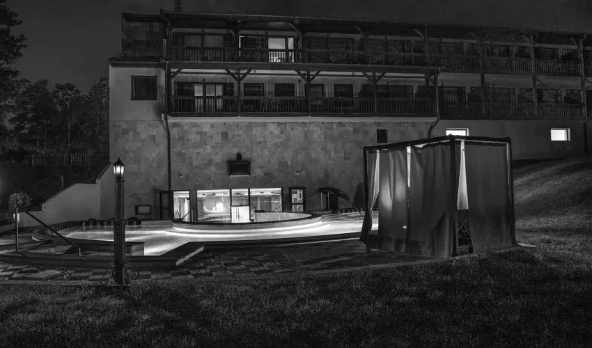 Erd�spuszta Club Hotel Debrecen - Okt�ber 23. 