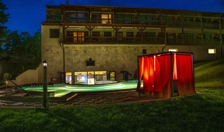 Erdspuszta Club Hotel Debrecen - Oktber 23. 