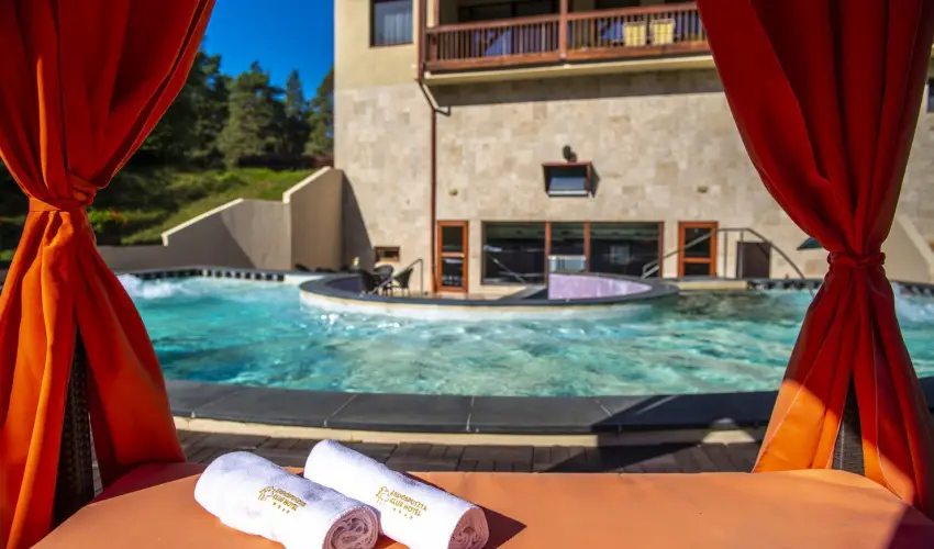 Erdspuszta Club Hotel Debrecen - Oktber 23. 