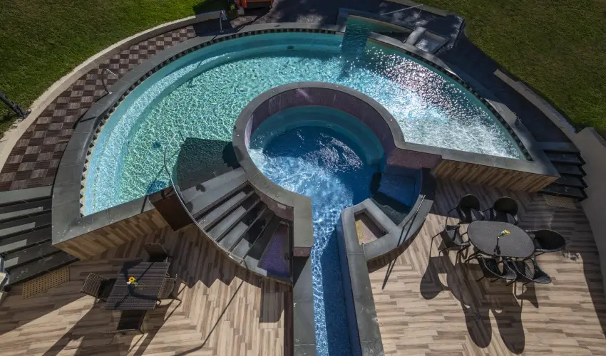 Erdspuszta Club Hotel Debrecen - Oktber 23. 