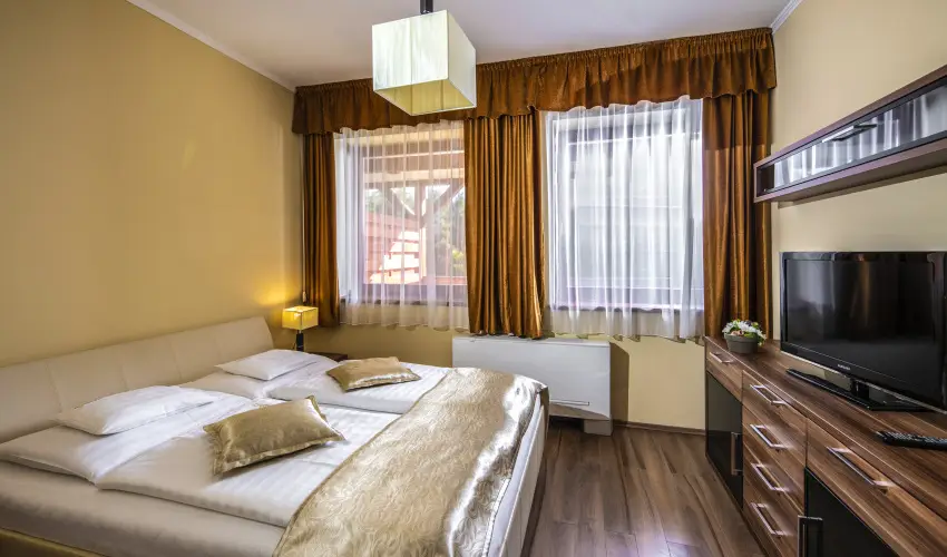 Erdspuszta Club Hotel Debrecen - Oktber 23. 