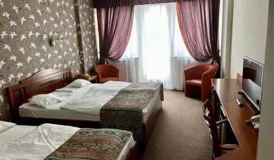 Hotel Erzsbet Hvz