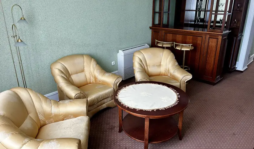 Hotel Erzsbet Hvz - Oktber 23. 