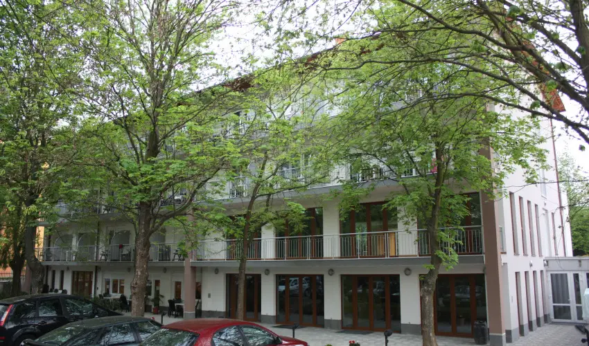 Hotel Eurpa Gunaras Dombvr - Oktber 23.