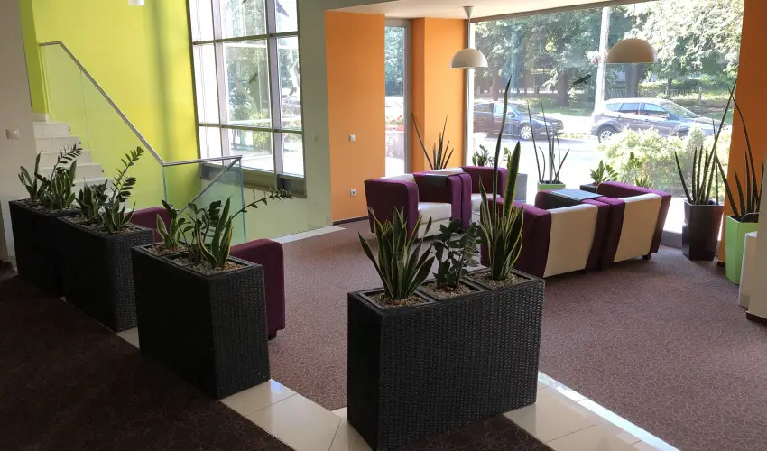 Hotel Eurpa Gunaras Dombvr - Oktber 23.