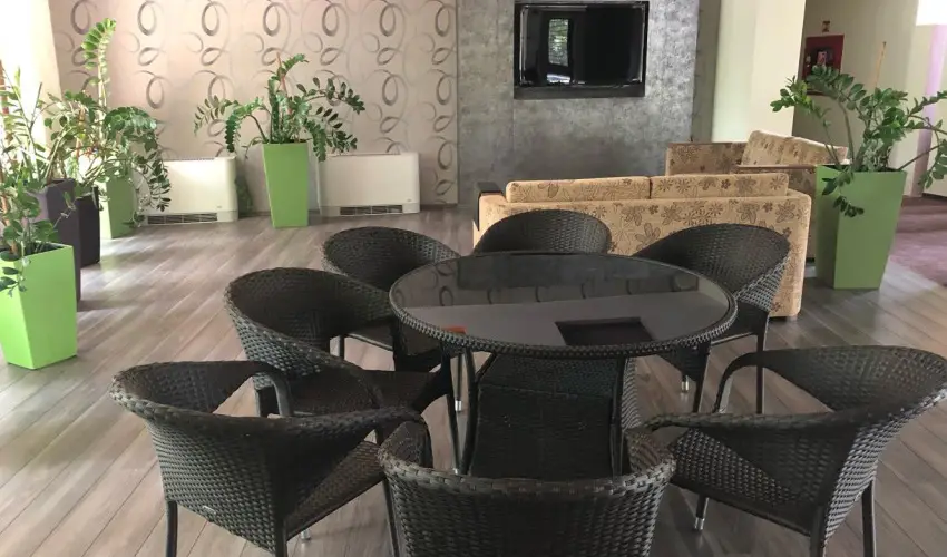 Hotel Eurpa Gunaras Dombvr - Oktber 23.