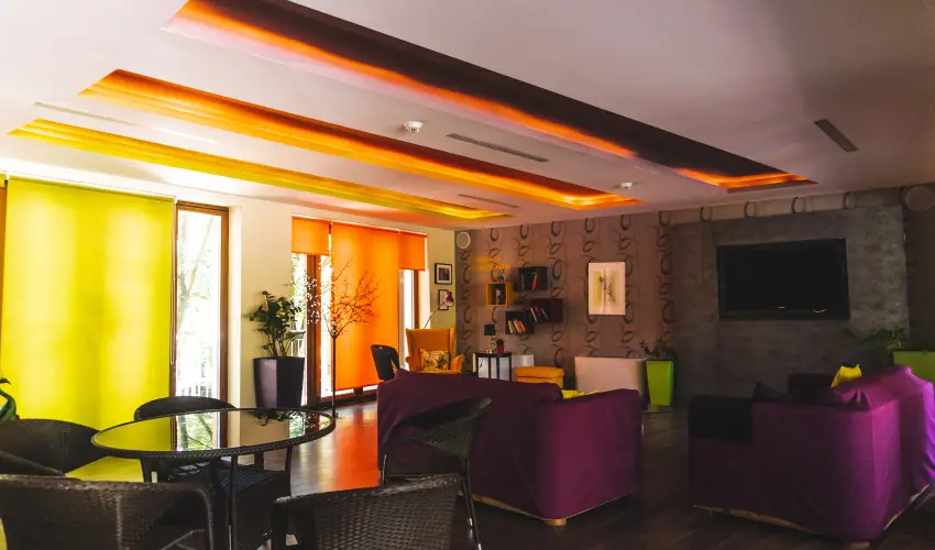 Hotel Eurpa Gunaras Dombvr - Oktber 23.