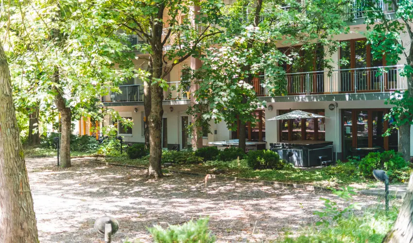 Hotel Eurpa Gunaras Dombvr - Oktber 23.