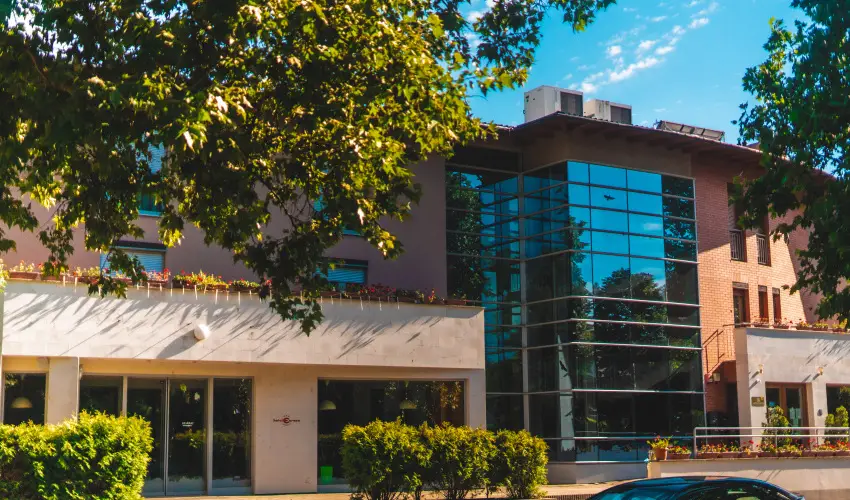 Hotel Eurpa Gunaras Dombvr - Oktber 23.