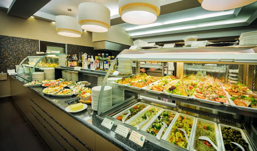 Hotel Európa Fit Hévíz - Október 23. (min. 3 éj)