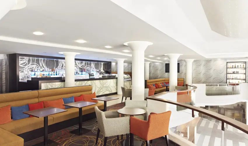 Hotel Európa Fit Hévíz - Október 23. (min. 3 éj)