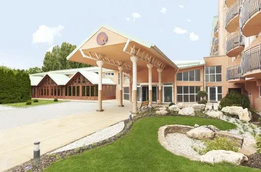 Hotel Eurpa Fit - Oktber 23. (min. 3 j)