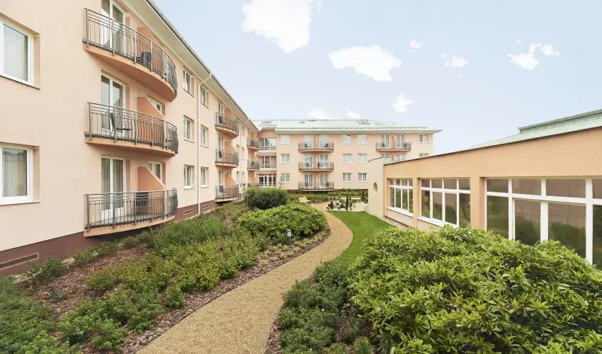 Hotel Európa Fit Hévíz - Október 23. (min. 3 éj)