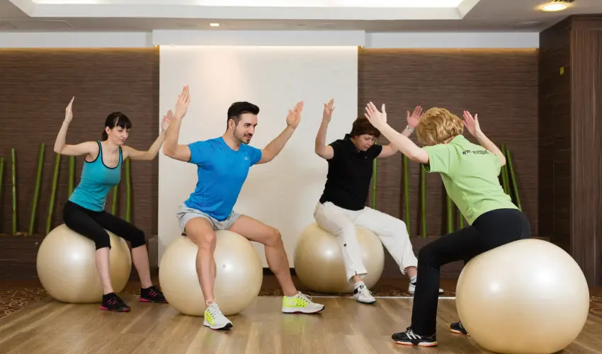 Hotel Európa Fit Hévíz - Október 23. (min. 3 éj)