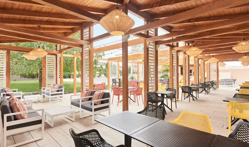 Hotel Európa Fit Hévíz - Október 23. (min. 3 éj)