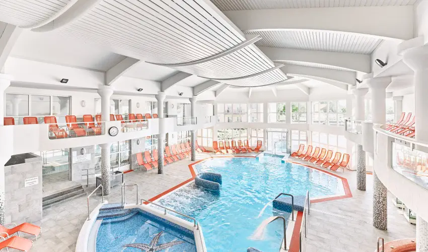 Hotel Európa Fit Hévíz - Október 23. (min. 3 éj)