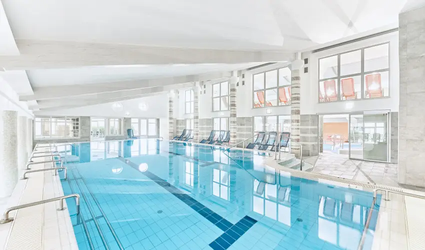 Hotel Európa Fit Hévíz - Október 23. (min. 3 éj)