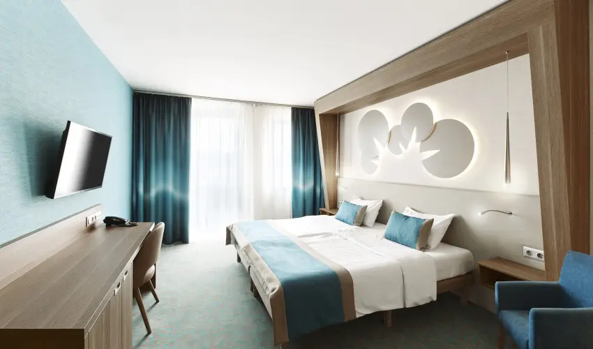 Hotel Európa Fit Hévíz - Október 23. (min. 3 éj)