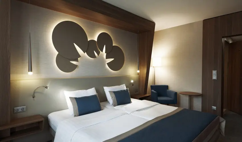 Hotel Európa Fit Hévíz - Október 23. (min. 3 éj)