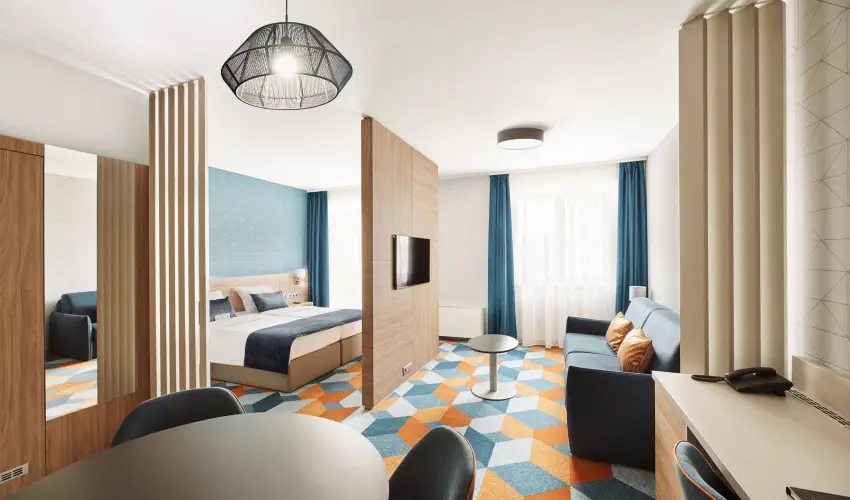 Hotel Európa Fit Hévíz - Október 23. (min. 3 éj)