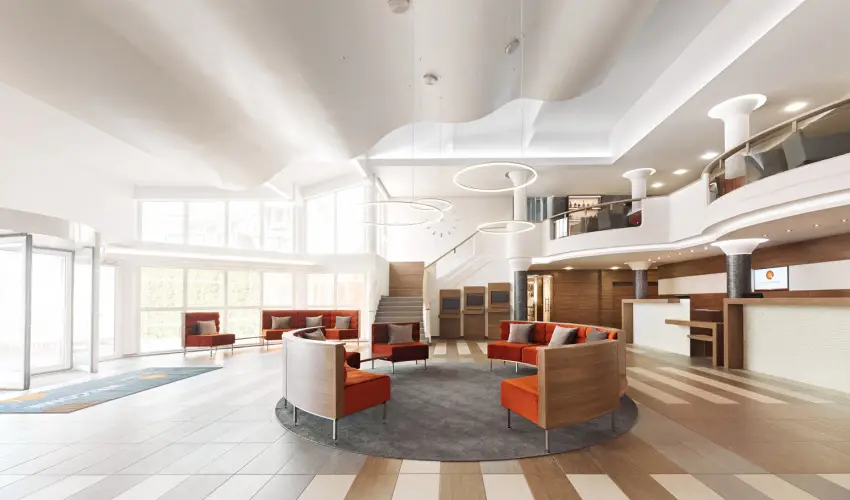 Hotel Európa Fit Hévíz - Október 23. (min. 3 éj)