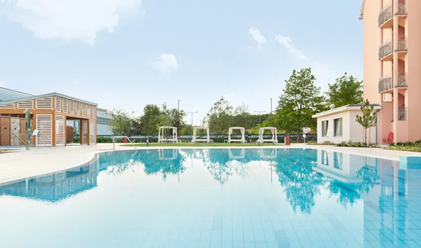 Hotel Európa Fit Hévíz - Október 23. (min. 3 éj)