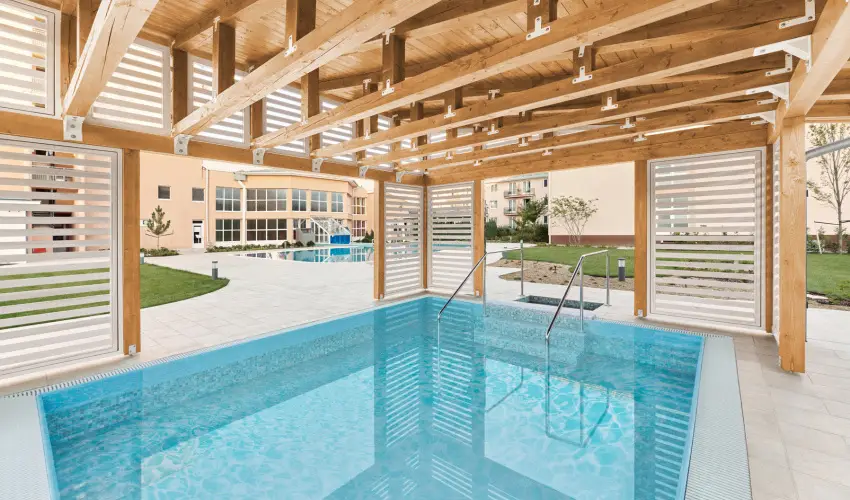 Hotel Európa Fit Hévíz - Október 23. (min. 3 éj)