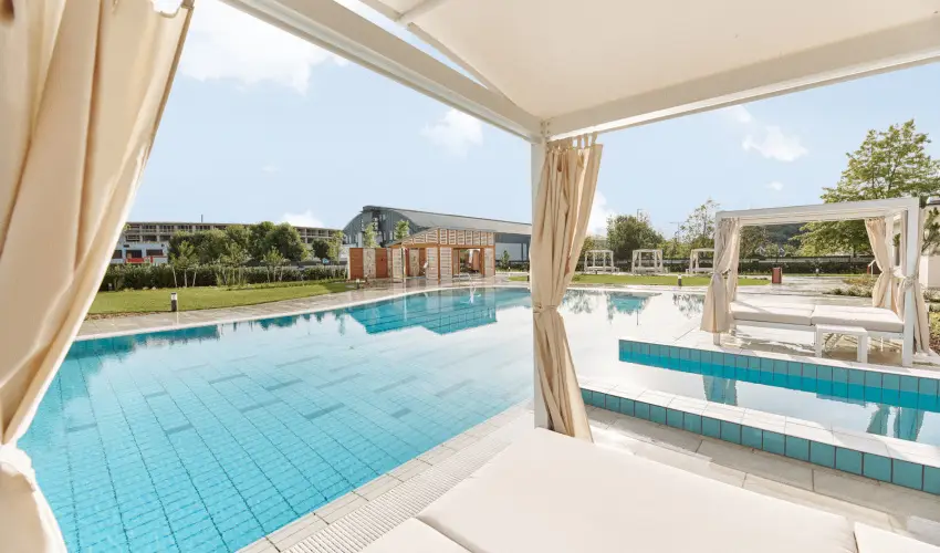 Hotel Európa Fit Hévíz - Október 23. (min. 3 éj)