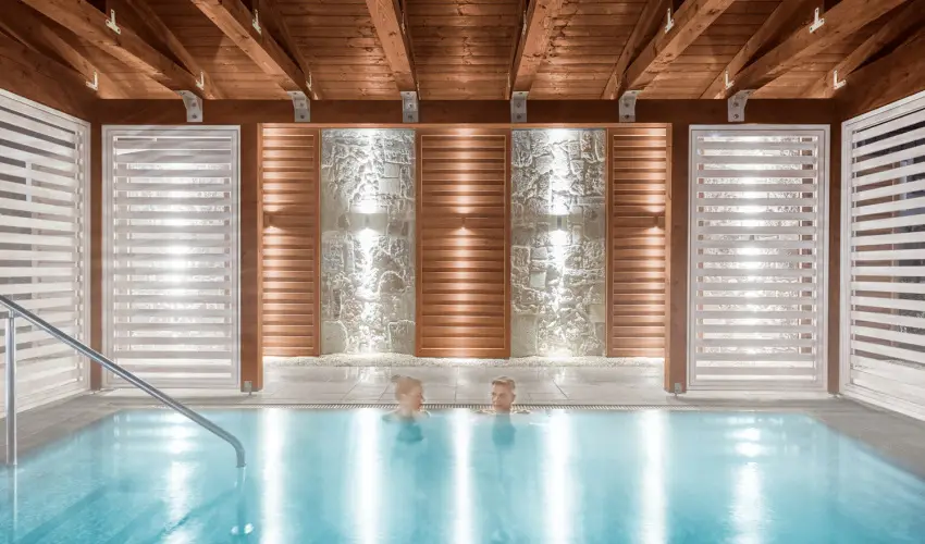 Hotel Európa Fit Hévíz - Október 23. (min. 3 éj)
