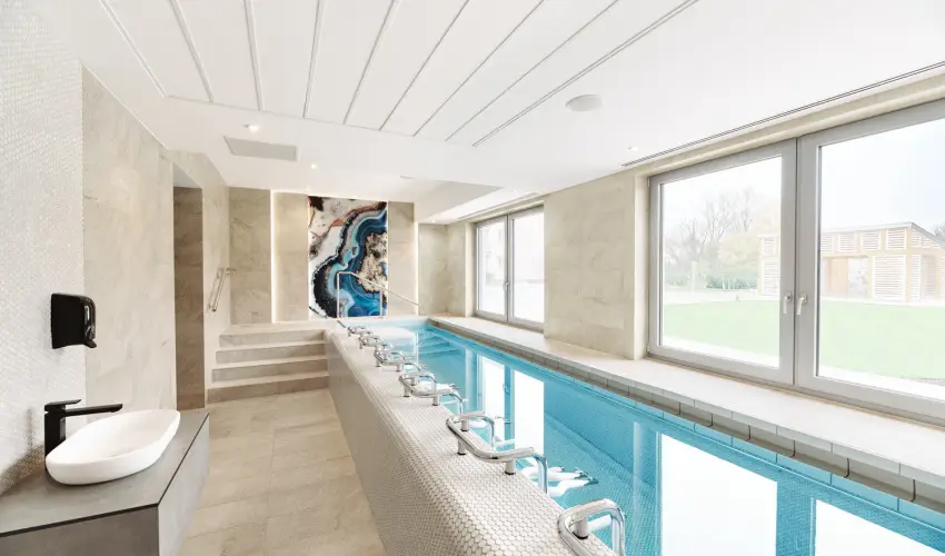Hotel Európa Fit Hévíz - Október 23. (min. 3 éj)