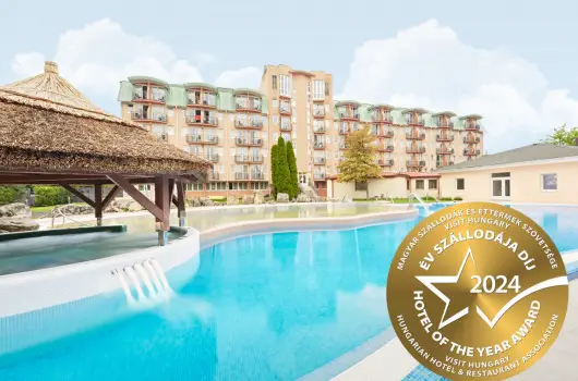 Hotel Eurpa Fit - Oktber 23.