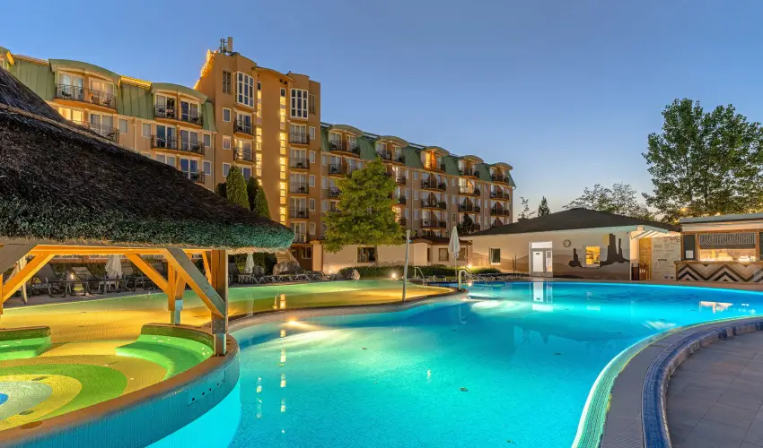 Hotel Eur�pa Fit H�v�z - Okt�ber 23. (min. 3 �j)